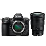 Nikon Z8 Camera with Z 24-70mm f/2.8 S Lens Kit