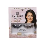 Eylure London Fake Eyelashes Ann Le Collection - (re-usable) Faux Mink