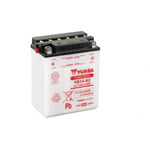 Yuasa - Batterie moto YB14-A2 12V 14.7AH 175A