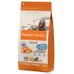 Nature's Variety Selected Medium / Maxi Adult norjalainen lohi - 2 kg