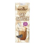 Naturli Oat Barista Havremjölk - 1 L