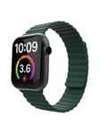 Lippa Apple Watch Magnetic Silicone Strap 38/40/41 - Dark Green