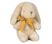 Bunny Plush Krämvit