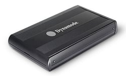 Dynamode USB-HD3.5S-B storage drive enclosure HDD enclosure 3.5&quot;