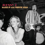 Johnny J  Make It All Worth Wild  CD