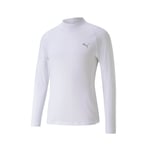 Puma Baselayer Herre Hvit L