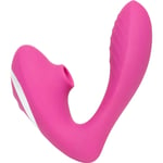 Lovehoney Dual Vibrating and Suction Stimulator