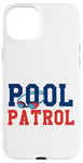 iPhone 15 Plus Swimming Swimmer Swim Pool Patrol Coach Dad Case