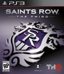 Saints Row : The Third - Edition Professor Genki Ps3