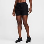 Nike Dri-FIT Run Division Mid-rise 3" 2-in-1 Shorts Svart för Löpare | Korta Byxor - Handla nu på Loparshop.se!