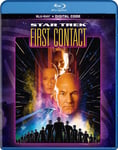 Star Trek Viii: First Contact Bluray