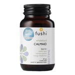 Fushi Wellbeing Calmaid for Stress & Sleep 60 Veg caps with Tryptophan-10 Pack