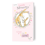 Birthday Card Guess How Much I Love You Birthday Card Mummy Birthday Card