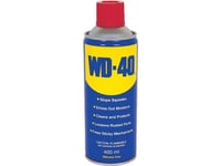 Wd-40 Rust Remover - Multifunctional Preparation 400Ml [01-400]