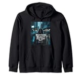 The Lord is my light and my salvation, whom shall I fear? Zip Hoodie