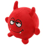 VALENTINES PLUSH TOY Cute Novelty Red Devil Girlfriend Boyfriend Present Gift