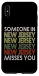 iPhone XS Max Someone In New Jersey Misses You Case