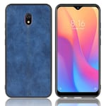 Admiral Xiaomi Redmi 8A skal - Blå