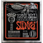 Ernie-Ball RPS Coated Electric Skinny Top, Heavy Bottom 10-52 EB3115