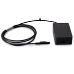 New 15V 4A 60W Adapter Supply Charger For 1706 Adaptor Microsoft Surface pro 4