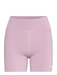 Dailyrun 5Inch Sport Shorts Cycling Shorts Pink Adidas Performance