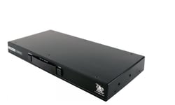 ADDER CCS-PRO4 KVM switch Black