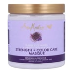 Masque pour cheveux Purple Rice Water Shea Moisture Moisture Purple [227 g]