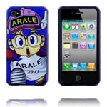 Apple Dragon Ball Z (vegeta) Iphone 4 Skal