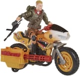 Hasbro F4924 Gi Joe Classified Series-Duke  Ram Action Figure  Vehicle Crater,