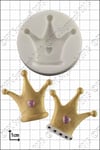 Silicone mould Princess Crown | Food Use FPC Sugarcraft FREE UK shipping!