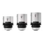 Blazar Remus 1.5x Full Frame Anamorphic 50/85/125mm 3 Lins B Kit