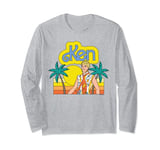 Barbie - Ken California Sunset Long Sleeve T-Shirt