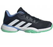 Adidas ADIDAS Barricade K Dark Navy Junior (32)