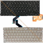 For Apple MacBook Pro 13" Retina A1425 2012 2013 UK Keyboard With Backlight