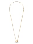 Enamel Copenhagen Noel Necklace Guld