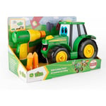 Britains Tomy John Deere Build A Jonny Tractor