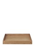 Unity Wooden Tray Beige AYTM