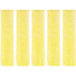 Keyouny - Lot de 5 Tampons de Remplacement en Microfibre Compatibles avec Karcher wv 2 Premium (Plus), wv 5 Premium (Plus), wv 6 Plus