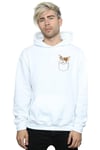 Gizmo Faux Pocket Hoodie