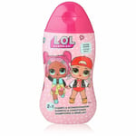 2-in-1 shampooing et après-shampooing LOL Surprise! 400 ml