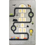 Tapis Mani Textile  Tapis Enfant Circuit de Voiture