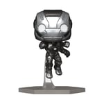 Funko Pop! Marvel: Civil War Build A Scene - War Machine 7th - Captain America - Amazon Exclusive - Collectable Vinyl Figure - Gift Idea - Official Merchandise - Toys for Kids & Adults - Movies Fans