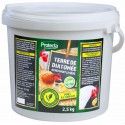 Poudre insecticide Terre de diatom?e insectes rampants fourmis 2.5kg PROTECTA