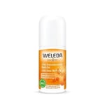 WELEDA Deo Roll-On Sea buckthorn - Deodorant with a fruity scent 50 Ml