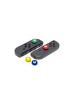 Pack de 4 Caps en silicone Hori pour Joy-Con Nintendo Switch Super Mario