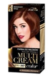 Joanna Multi Cream Color 100 ml, 44.5 Copper Blonde