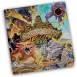 Jagged Earth: Spirit Island expansion