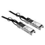 StarTech.com Cisco SFP-H10GB-CU1M Compatible 1m 10G SFP+ to SFP+ Direct Attac...