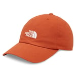 Keps The North Face Norm Hat NF0A3SH3LV41 Orange