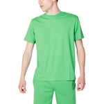 Suns Polo-t-shirts m. lange ærmer PAOLO BASIC LOGO TSS01048U